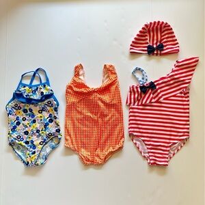 Baby Girl Swimwear